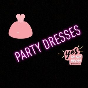 Formal dresses & cocktail dresses